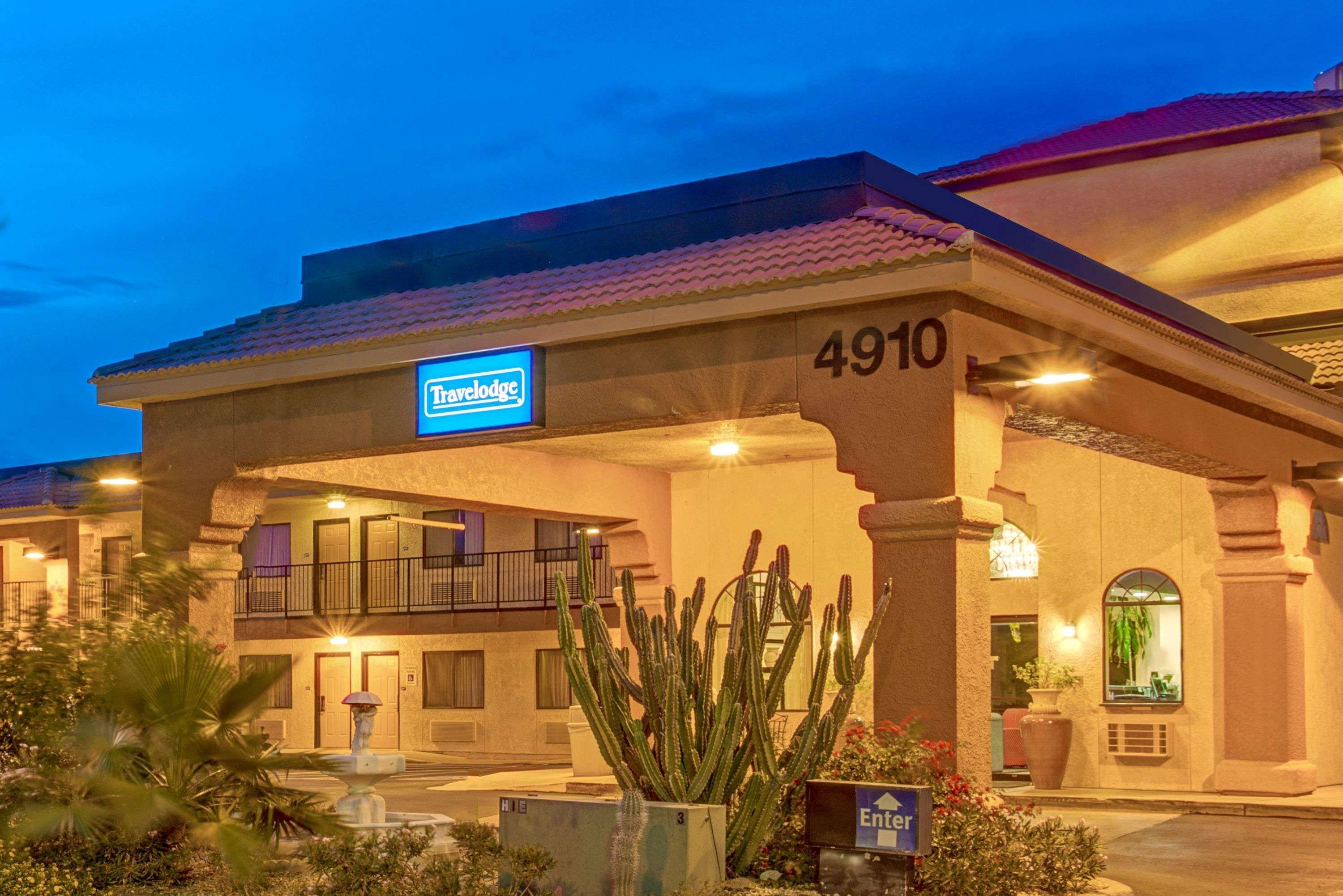 Travelodge By Wyndham Tucson Az Cortaro Extérieur photo