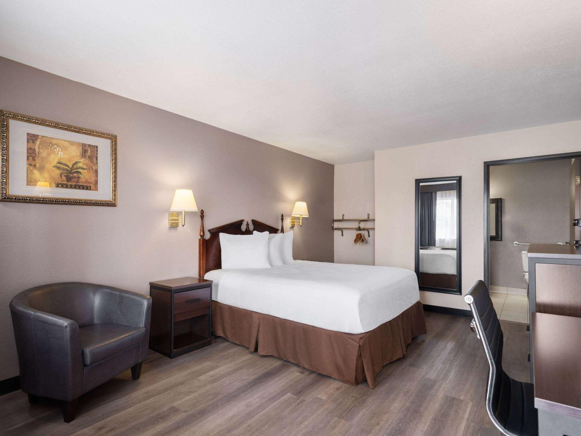 Travelodge By Wyndham Tucson Az Cortaro Extérieur photo