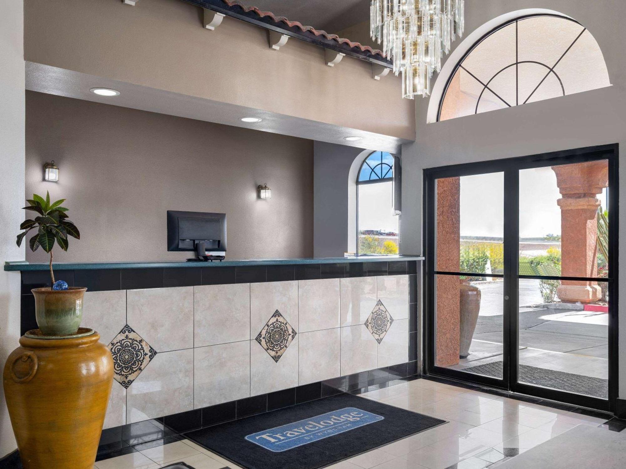 Travelodge By Wyndham Tucson Az Cortaro Extérieur photo