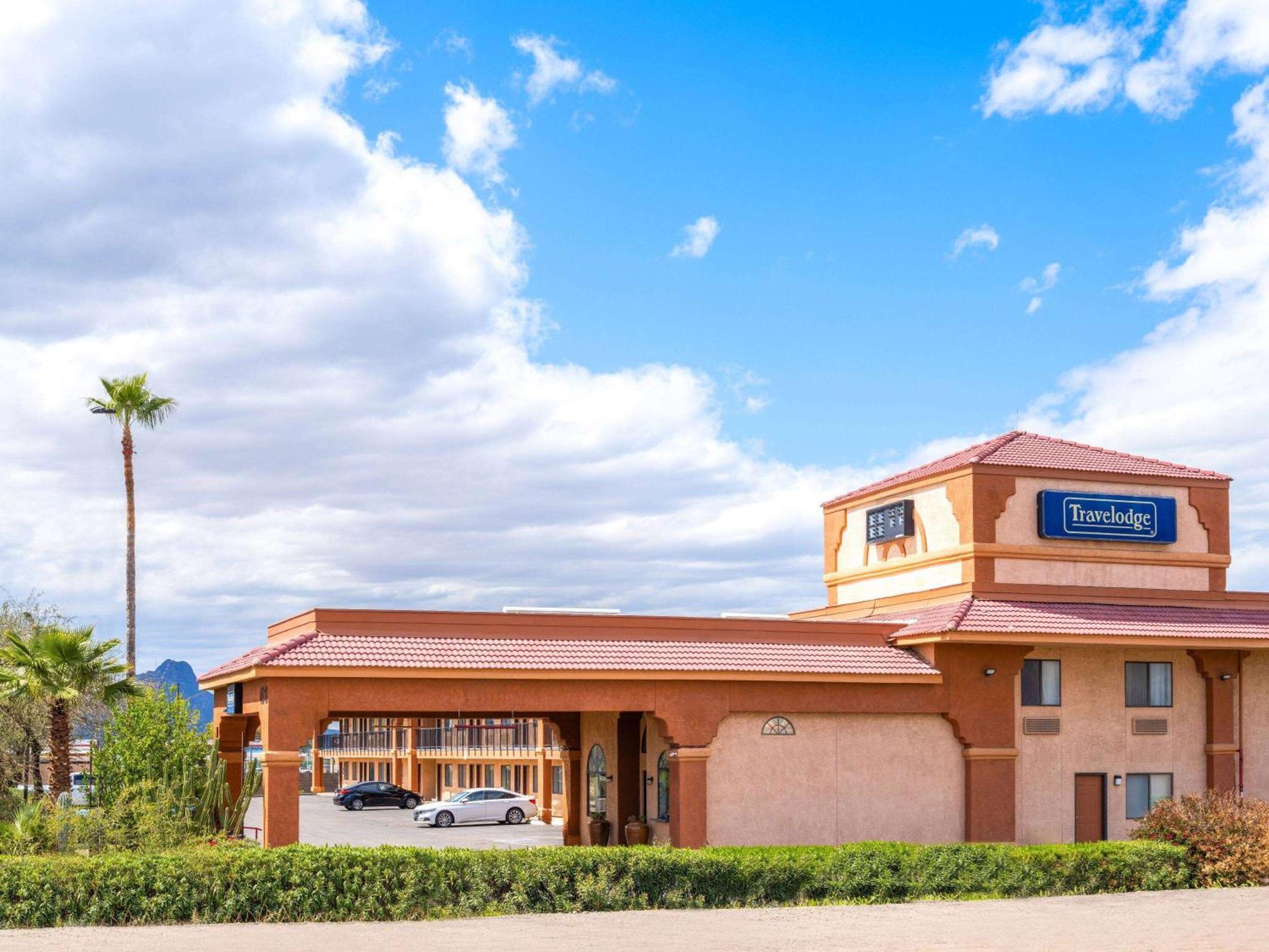Travelodge By Wyndham Tucson Az Cortaro Extérieur photo