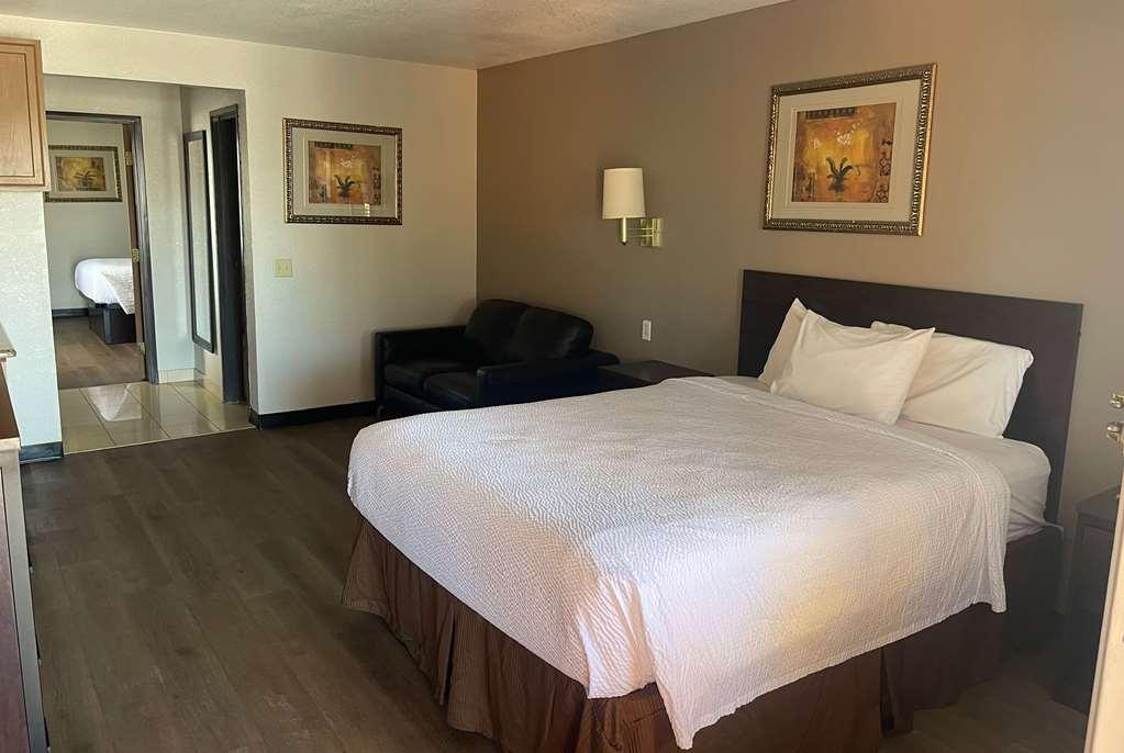 Travelodge By Wyndham Tucson Az Cortaro Chambre photo