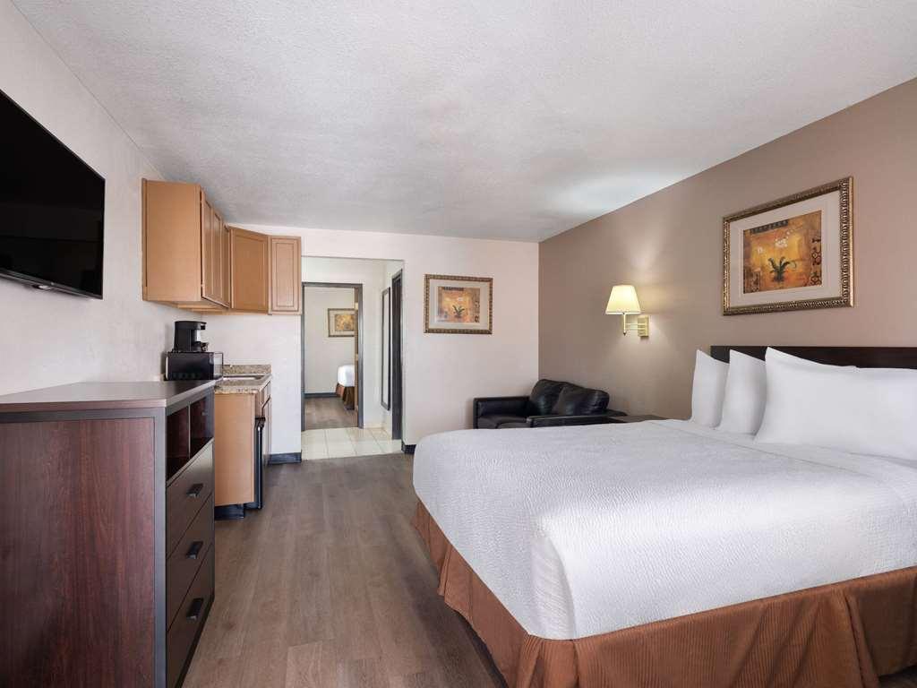 Travelodge By Wyndham Tucson Az Cortaro Chambre photo